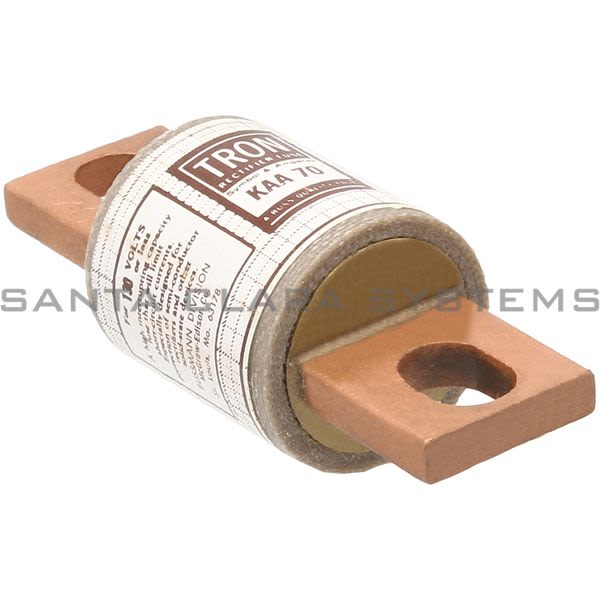 Bussmann KAA-70 Fuse Product Image