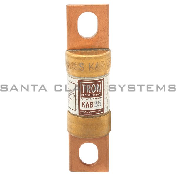 Bussmann KAB-35 Fuse Product Image