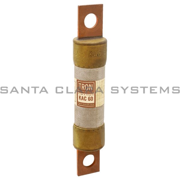 Bussmann KAC-60 Fuse Product Image