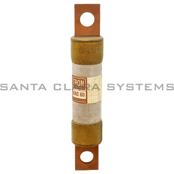 Bussmann KAC-60 Fuse Product Image