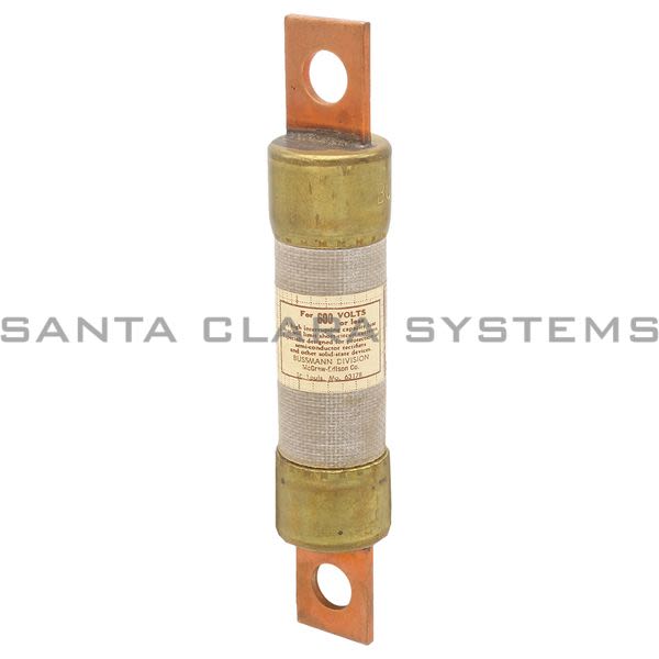 Bussmann KAC-60 Fuse Product Image