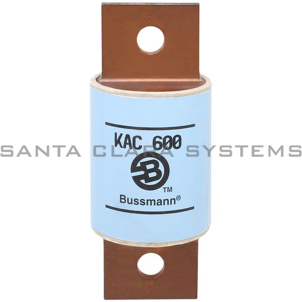 Bussmann KAC-600 Tron High-SpeedSemiconductor Fuse Product Image