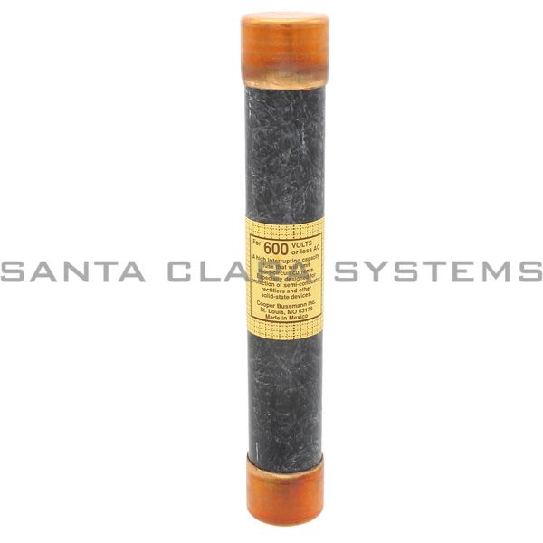 Bussmann KBC-15 Fuse | Buss Rectifier Fuse Product Image