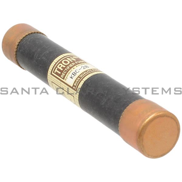 Bussmann KBC-20 Fuse Product Image