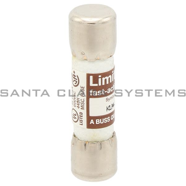Bussmann KLM-15 Fuse Product Image