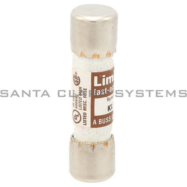 Bussmann KLM-8 Fuse Product Image