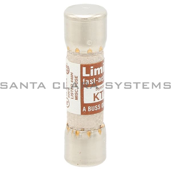 Bussmann KTK-30 600V Midget Fuse | 30 A | Limitron Product Image