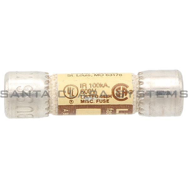 Bussmann KTK-5 600V Midget Fuse | 5 A | Limitron Product Image