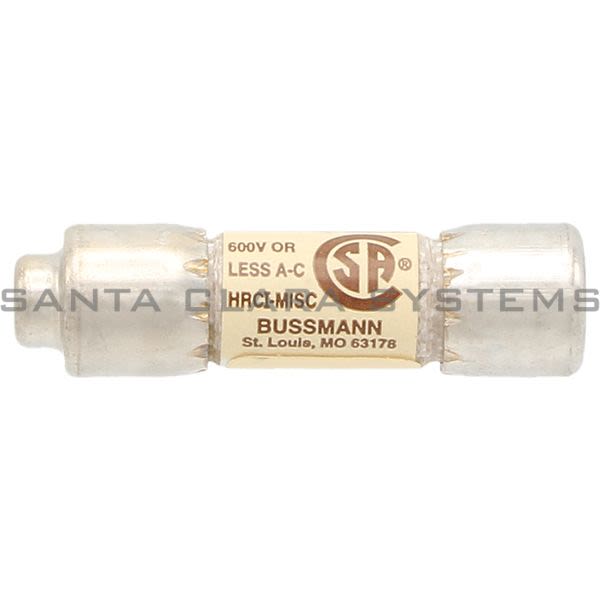 Bussmann KTK-R-1-1-2 600V Midget Fuse | 1.5 A Product Image