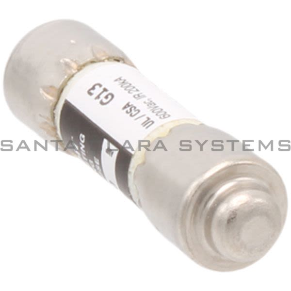 Bussmann KTK-R-10 600V Midget Fuse | 10 A Product Image