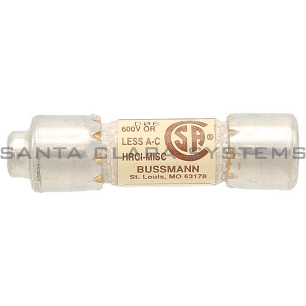 Bussmann KTK-R-25 600V Midget Fuse | 25 A Product Image