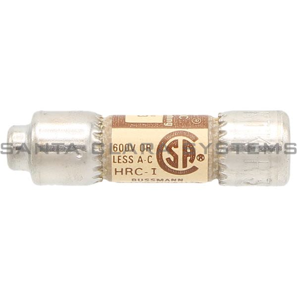 Bussmann KTK-R-3 600V Midget Fuse | 3 A Product Image