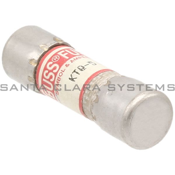 Bussmann KTQ-5 Midget Fuse 600V | 5 A  Product Image