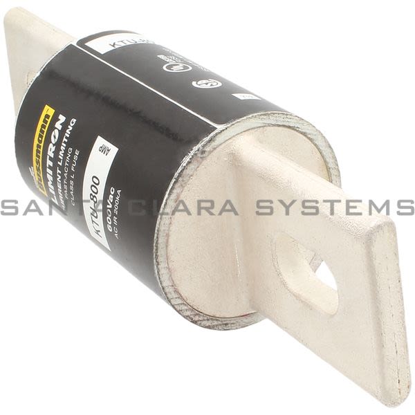 Bussmann KTU-800 Fuse Product Image