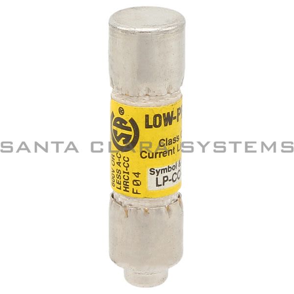 Bussmann LP-CC-12 Low-Peak CC Td Fuse Product Image