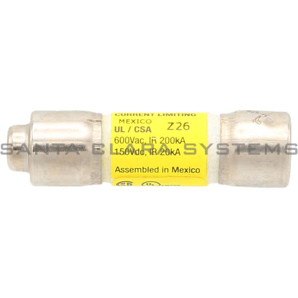 Bussmann LP-CC-15 Low-Peak CC Td Fuse Product Image