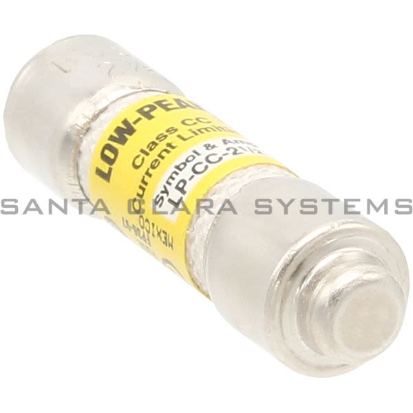 Bussmann LP-CC-2-1-2 Fuse | Low-Peak | CC | Time Delay Product Image