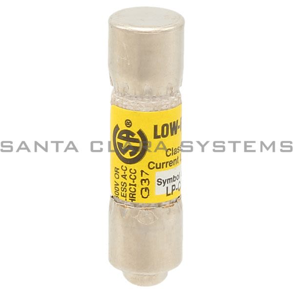 Bussmann LP-CC-3 Low-Peak CC Td Fuse Product Image