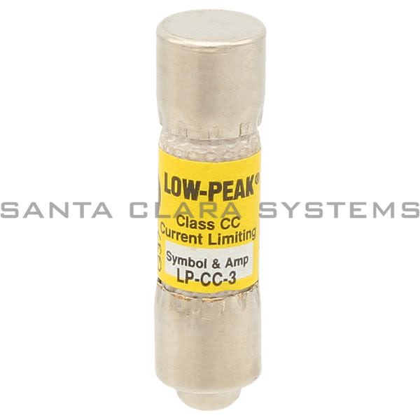 LPCC3 Bussmann In stock and ready to ship Santa Clara Systems