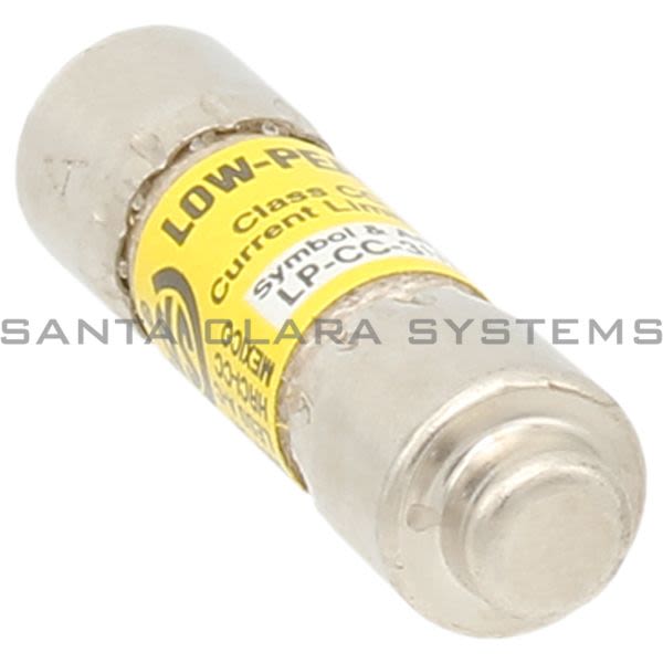 Bussmann LP-CC-3-1-2 Fuse Product Image