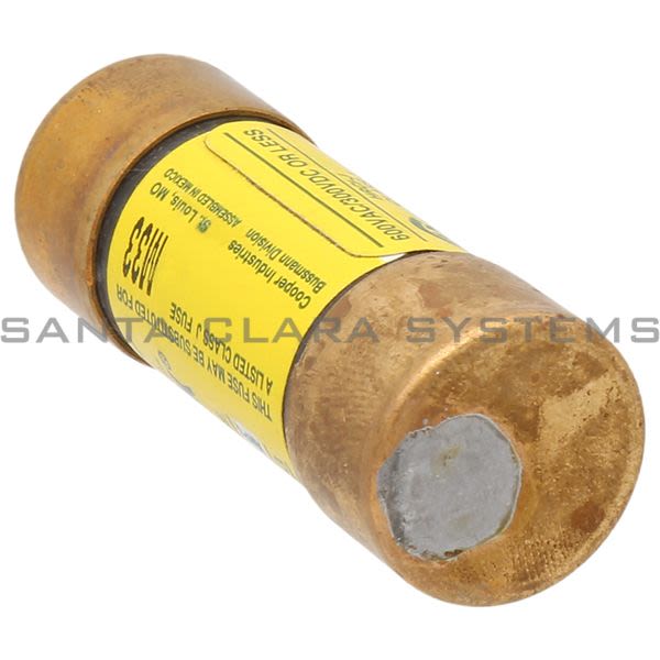 Bussmann LPJ-10SP 600V J Td Fuse Product Image