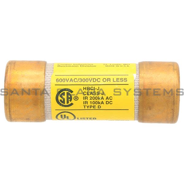 Bussmann LPJ-15SP 600V J Td Fuse Product Image