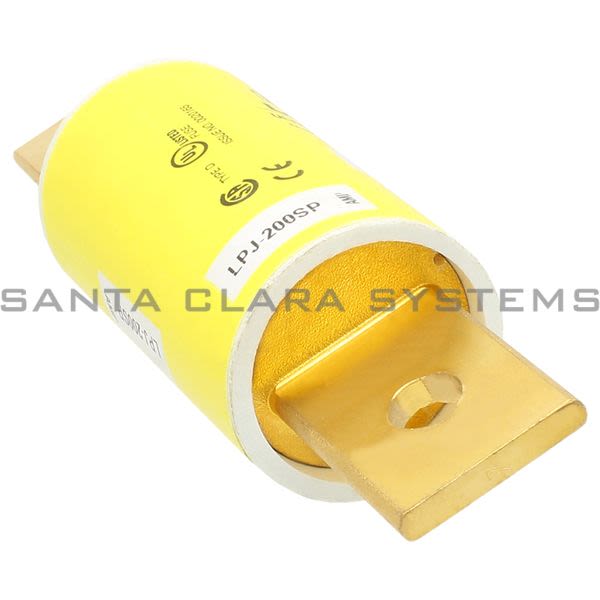 Bussmann LPJ-200SP Fuse Product Image
