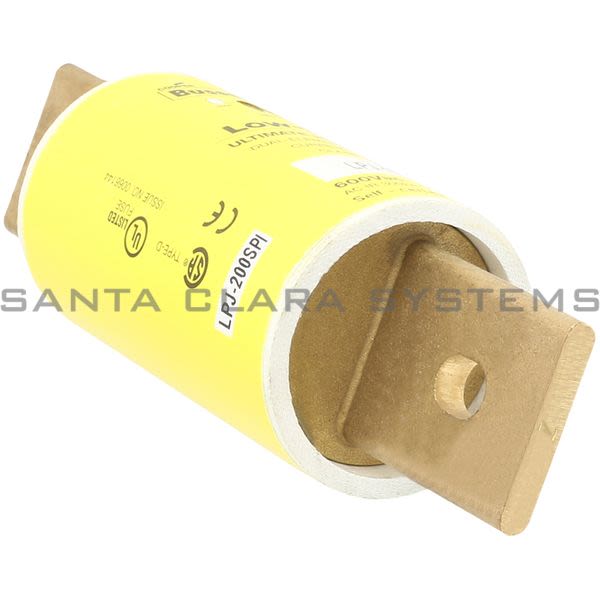 Bussmann LPJ-200SPI Indicating Fuse Product Image