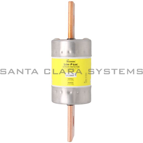 Bussmann LPJ-350SP Fuse Product Image