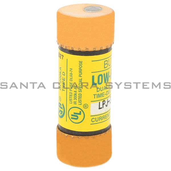 Bussmann LPJ-3SP 600V J Td Fuse Product Image