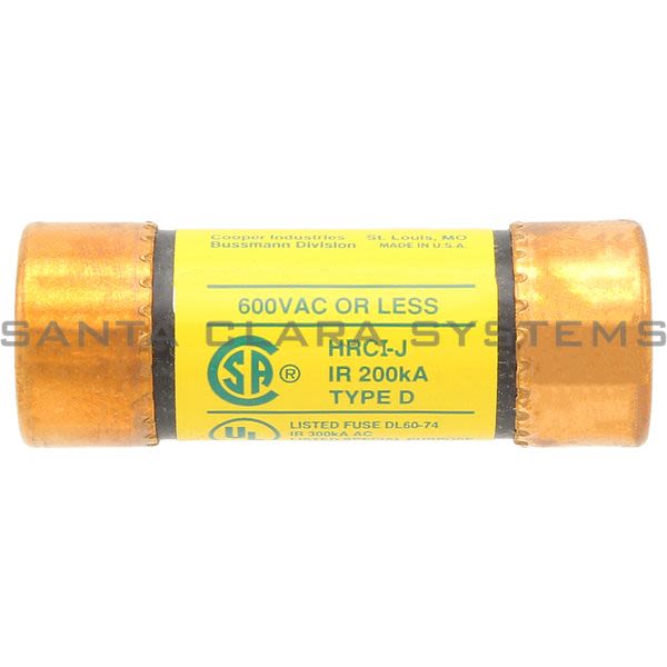 Bussmann LPJ-3SP 600V J Td Fuse Product Image