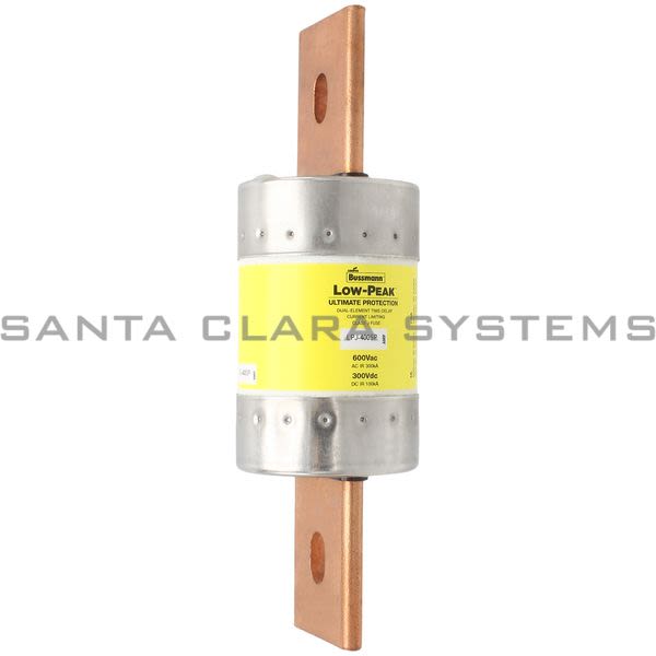 Bussmann LPJ-400SP Fuse Product Image