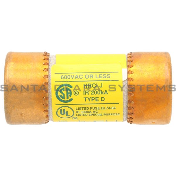 Bussmann LPJ-45SP 600V J Td Fuse Product Image