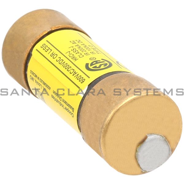 Bussmann LPJ-4SP 600V J Td Fuse Product Image