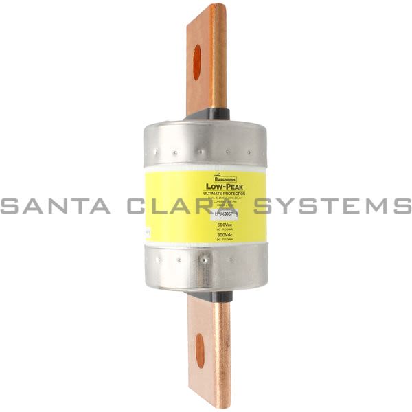 Bussmann LPJ-600SP Time-Delay Fuse Product Image