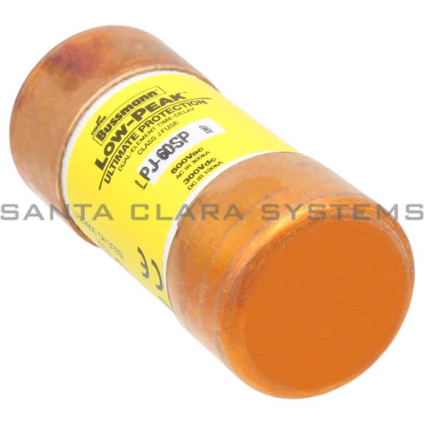 Bussmann LPJ-60SP 600V J Td Fuse Product Image