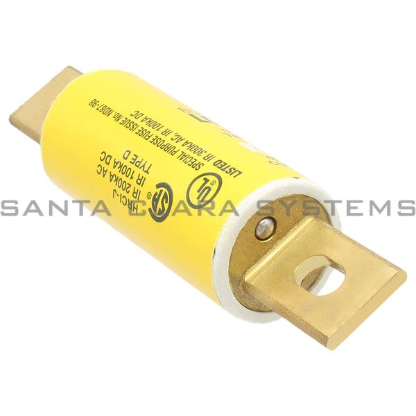 Bussmann LPJ-70SPI Fuse | Low-Peak Product Image