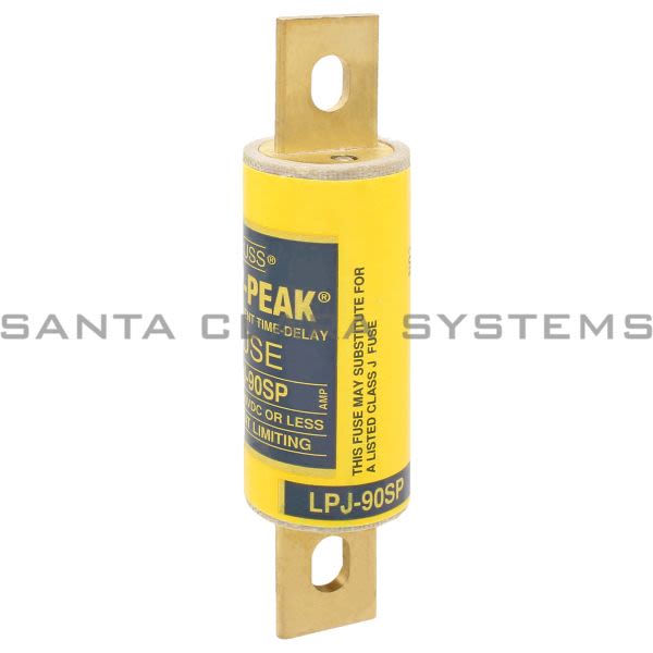 LPJ-90SP Bussmann In Stock And Ready To Ship - Santa Clara Systems