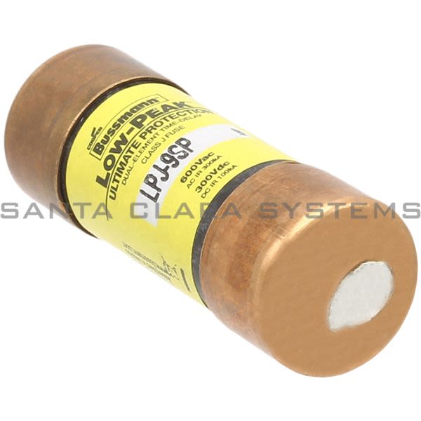 Bussmann LPJ-9SP Fuse Product Image