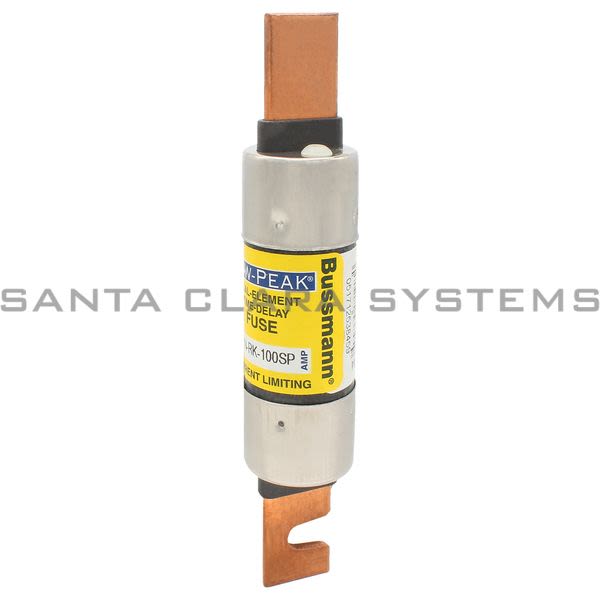 Bussmann LPN-RK-100SP Fuse Product Image
