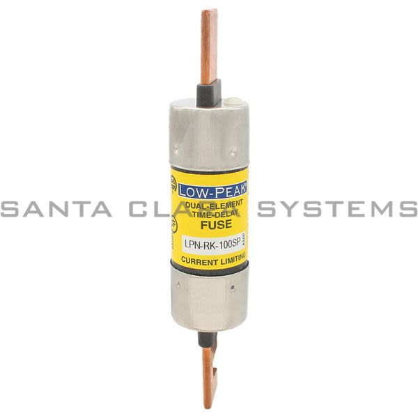 Bussmann LPN-RK-100SP Fuse Product Image