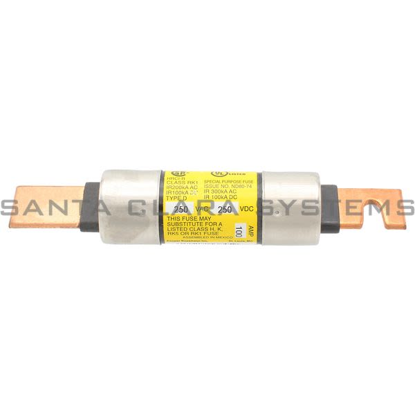 Bussmann LPN-RK-100SP Fuse Product Image