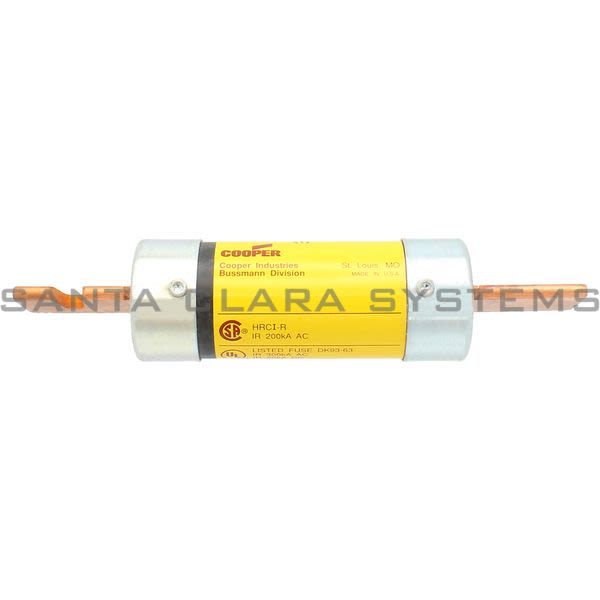 Bussmann LPN-RK-175SP Fuse Low Peak Dual Element Product Image