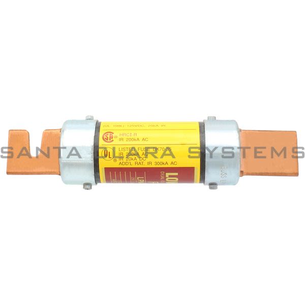 Bussmann LPN-RK-200SP Fuse 250VAC 125VDC Product Image