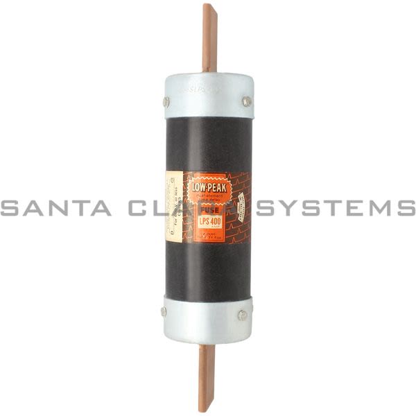 Bussmann LPS-400 Fuse Product Image