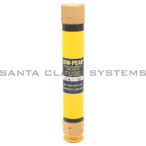 Bussmann LPS-RK-1-1-4SP Fuse Product Image