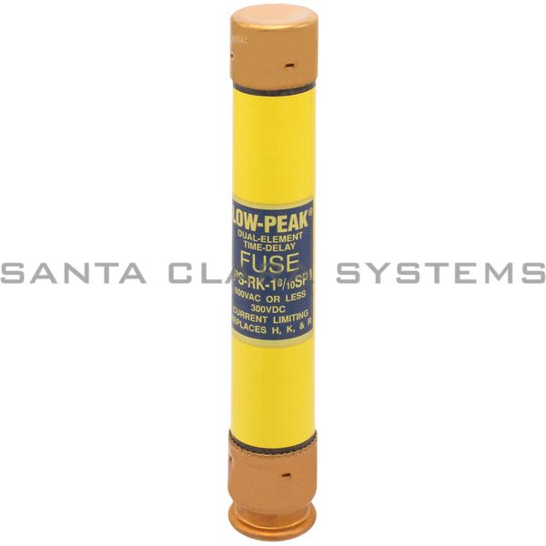 Bussmann LPS-RK-1-8-10SP Fuse Product Image