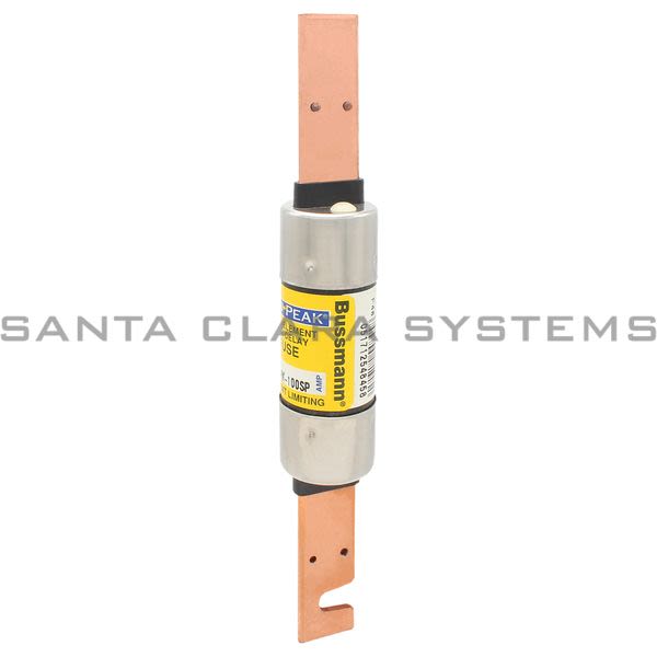 Bussmann LPS-RK-100SP 600V RK1 Td Fuse Product Image