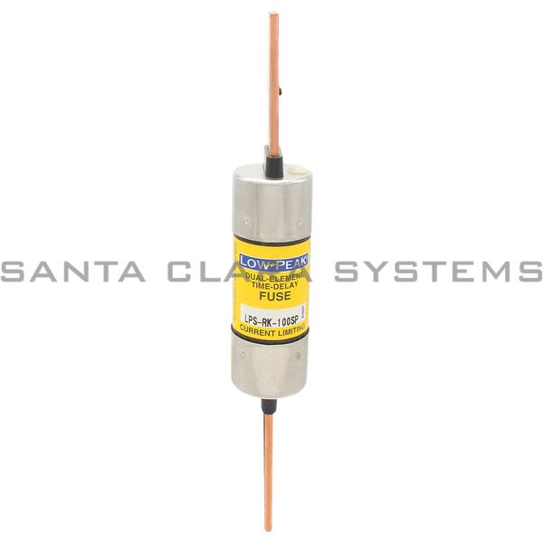 Bussmann LPS-RK-100SP 600V RK1 Td Fuse Product Image