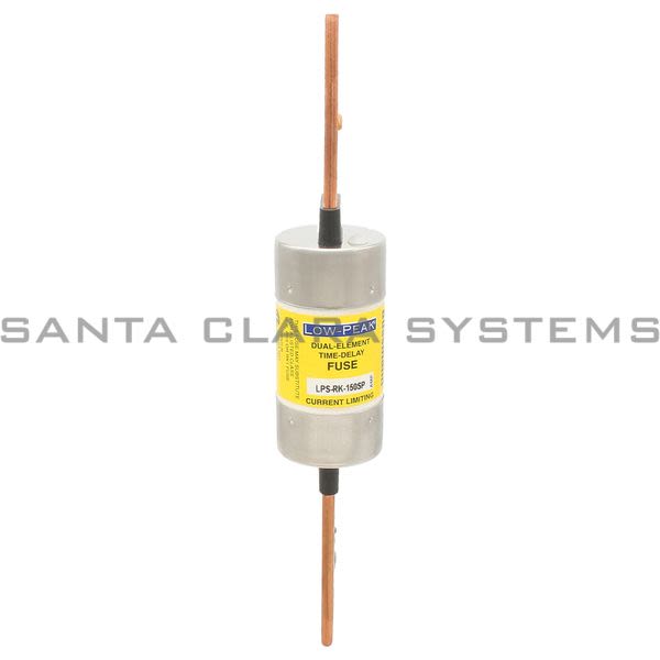 Bussmann LPS-RK-150SP Fuse Low-Peak Dual Element Product Image